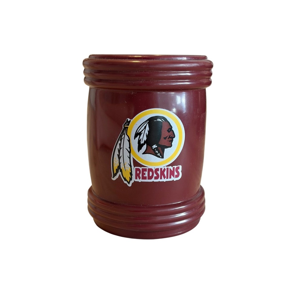 NFL Washington Redskins Magna-Coolie Magnetic Can Holder Tail Gate